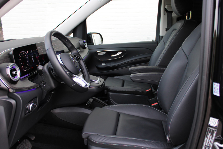 Mercedes-Benz V-Klasse 300d / XXL / 8-Persoons / Incl. BTW-BPM / 2x Elec Schuifdeur / 360 Camera / Vol Opties / NIEUWSTAAT