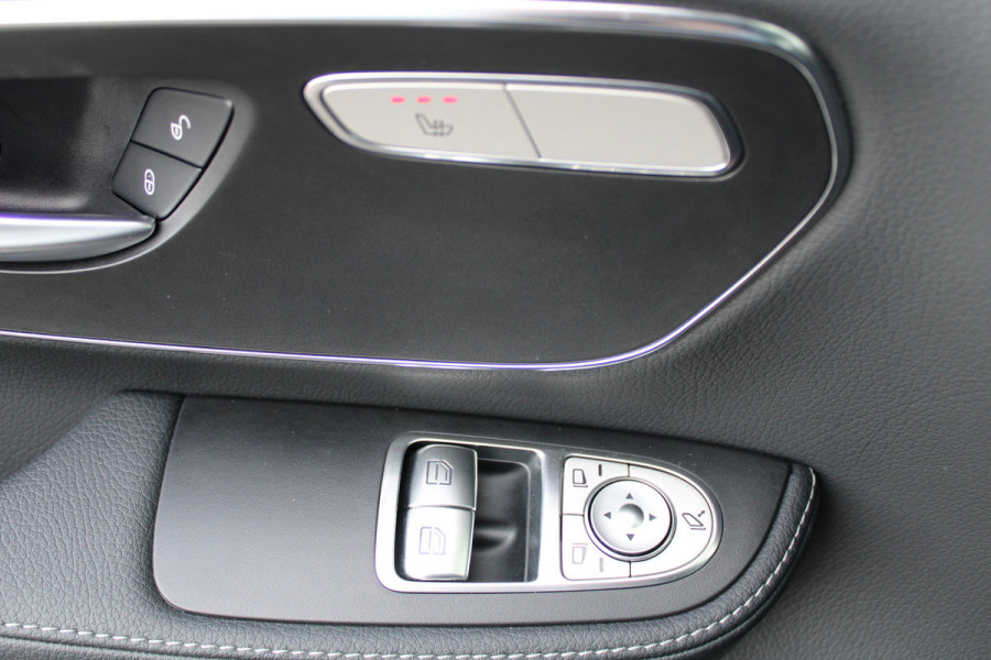 Mercedes-Benz V-Klasse 300d / XXL / 8-Persoons / Incl. BTW-BPM / 2x Elec Schuifdeur / 360 Camera / Vol Opties / NIEUWSTAAT