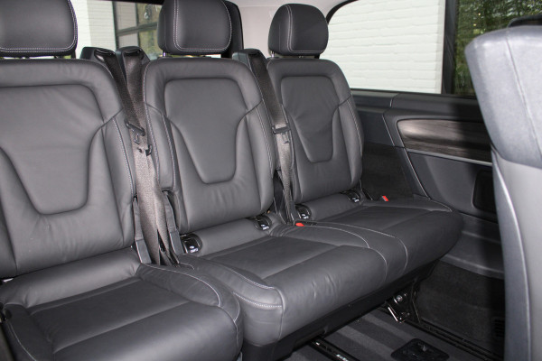 Mercedes-Benz V-Klasse 300d / XXL / 8-Persoons / Incl. BTW-BPM / 2x Elec Schuifdeur / 360 Camera / Vol Opties / NIEUWSTAAT