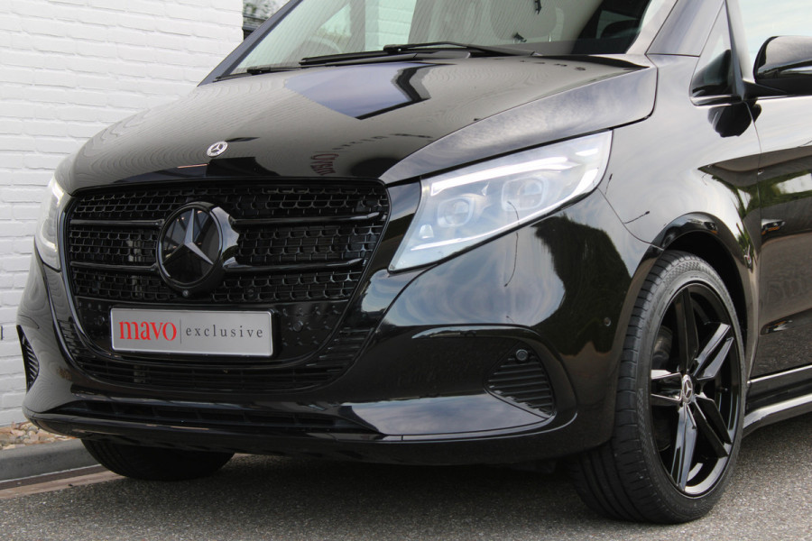Mercedes-Benz V-Klasse 300d / XXL / 8-Persoons / Incl. BTW-BPM / 2x Elec Schuifdeur / 360 Camera / Vol Opties / NIEUWSTAAT