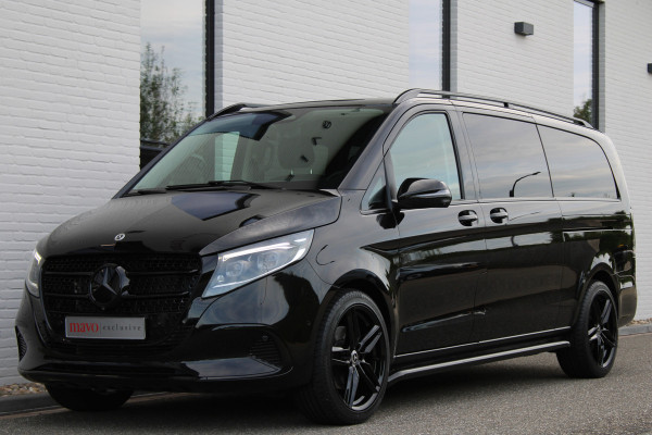 Mercedes-Benz V-Klasse 300d / XXL / 8-Persoons / Incl. BTW-BPM / 2x Elec Schuifdeur / 360 Camera / Vol Opties / NIEUWSTAAT
