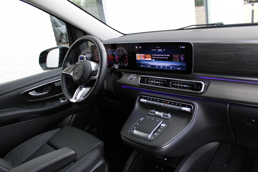 Mercedes-Benz V-Klasse 300d / XXL / 8-Persoons / Incl. BTW-BPM / 2x Elec Schuifdeur / 360 Camera / Vol Opties / NIEUWSTAAT
