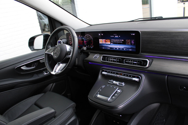Mercedes-Benz V-Klasse 300d / XXL / 8-Persoons / Incl. BTW-BPM / 2x Elec Schuifdeur / 360 Camera / Vol Opties / NIEUWSTAAT