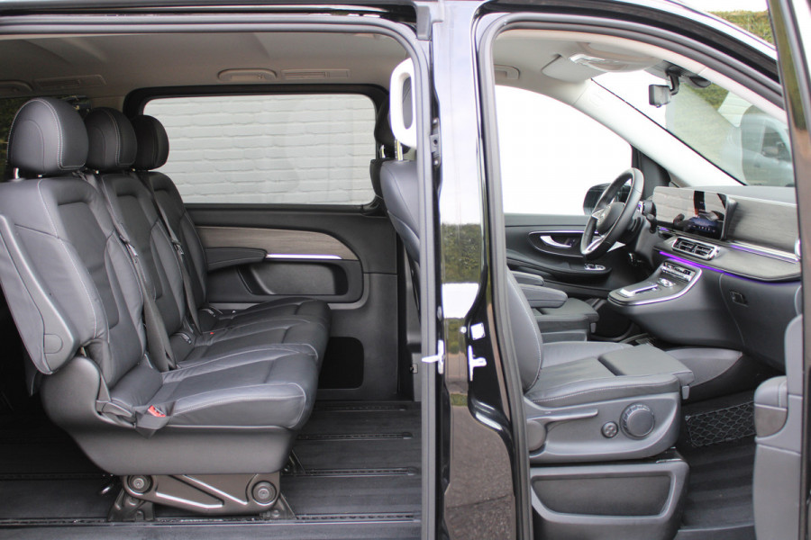 Mercedes-Benz V-Klasse 300d / XXL / 8-Persoons / Incl. BTW-BPM / 2x Elec Schuifdeur / 360 Camera / Vol Opties / NIEUWSTAAT