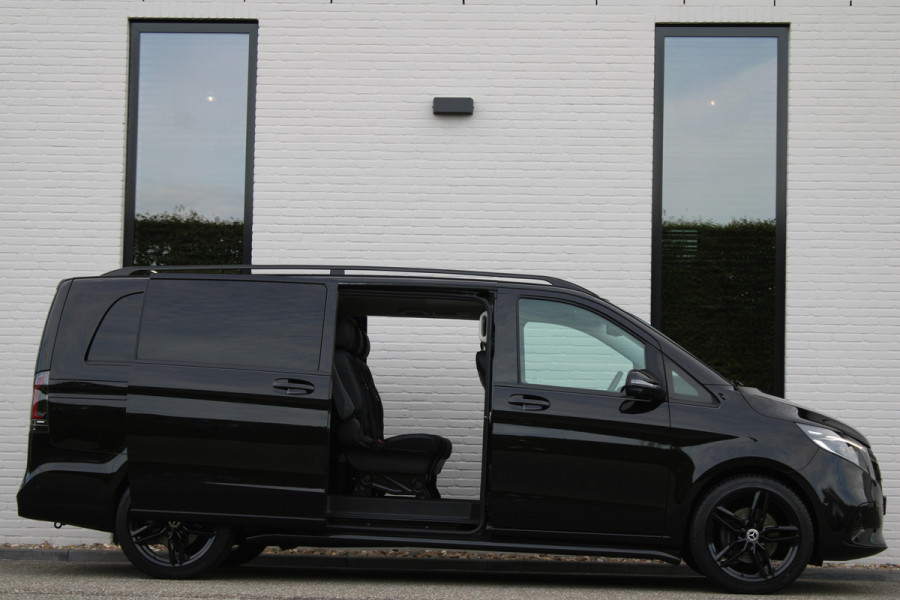 Mercedes-Benz V-Klasse 300d / XXL / 8-Persoons / Incl. BTW-BPM / 2x Elec Schuifdeur / 360 Camera / Vol Opties / NIEUWSTAAT
