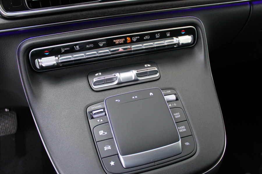 Mercedes-Benz V-Klasse 300d / XXL / 8-Persoons / Incl. BTW-BPM / 2x Elec Schuifdeur / 360 Camera / Vol Opties / NIEUWSTAAT