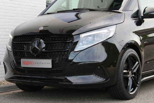 Mercedes-Benz V-Klasse 300d / XXL / 8-Persoons / Incl. BTW-BPM / 2x Elec Schuifdeur / 360 Camera / Vol Opties / NIEUWSTAAT