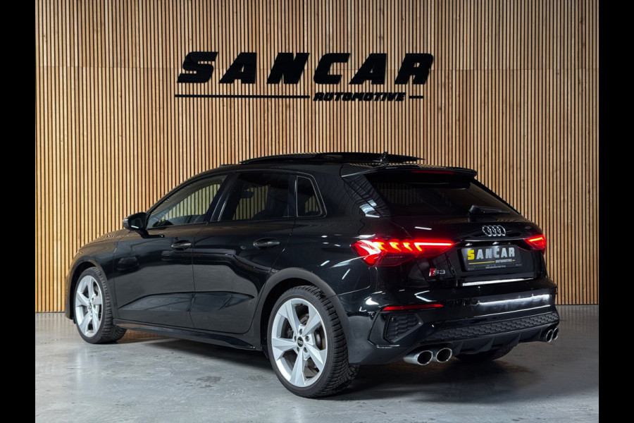 Audi S3 Sportback 2.0 TFSI quattro 310 PK PANO|AMBIENT|CRUISECONTROL|WINTER & ZOMERSET LMV