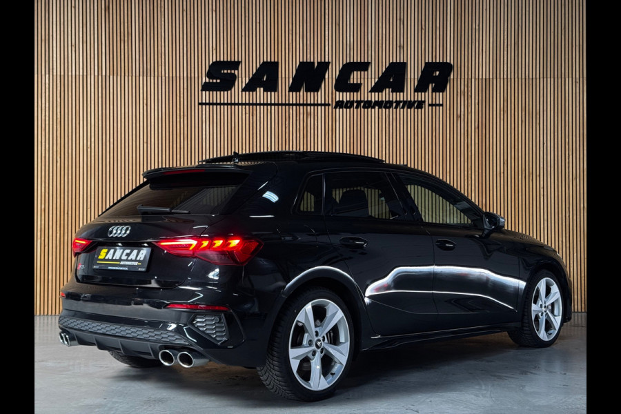 Audi S3 Sportback 2.0 TFSI quattro 310 PK PANO|AMBIENT|CRUISECONTROL|WINTER & ZOMERSET LMV