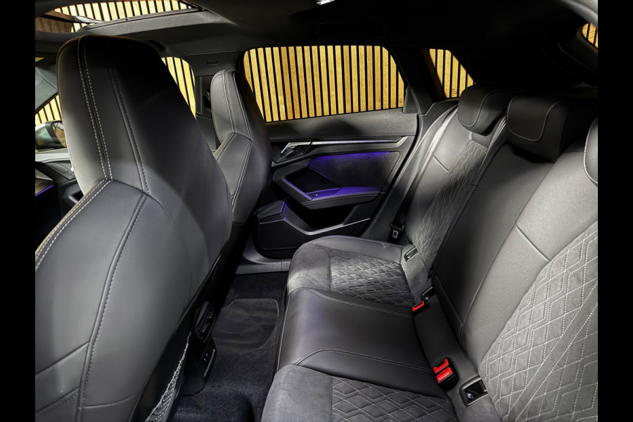 Audi S3 Sportback 2.0 TFSI quattro 310 PK PANO|AMBIENT|CRUISECONTROL|WINTER & ZOMERSET LMV