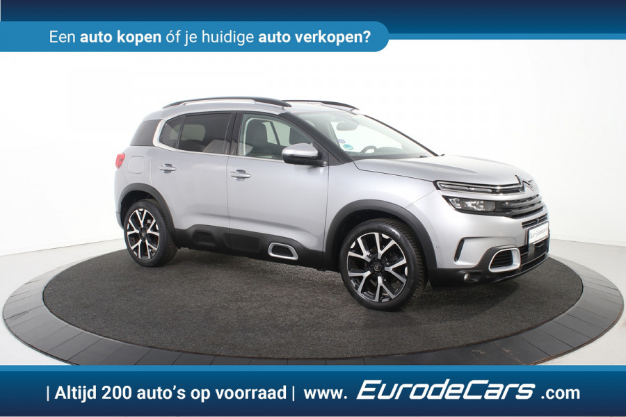 Citroën C5 Aircross *Navigatie*Camera*Adaptive Cruise Control*