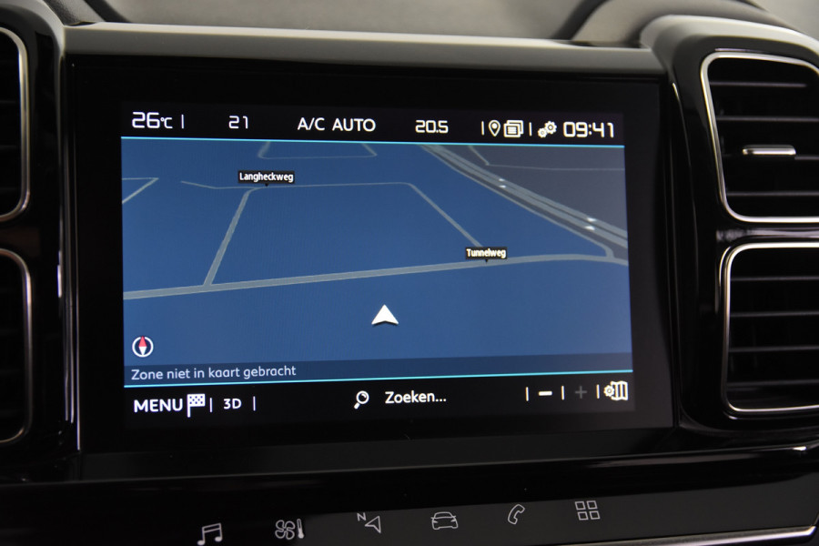 Citroën C5 Aircross *Navigatie*Camera*Adaptive Cruise Control*
