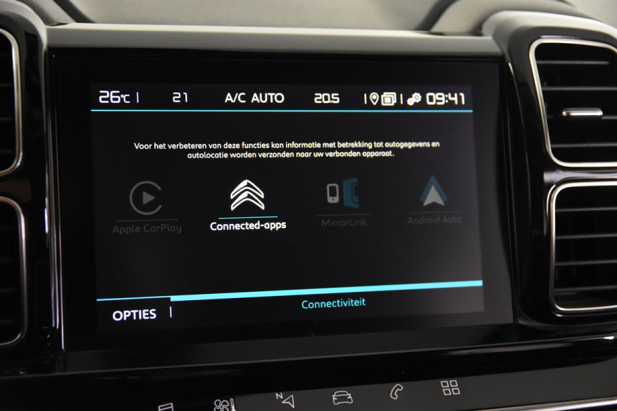 Citroën C5 Aircross *Navigatie*Camera*Adaptive Cruise Control*