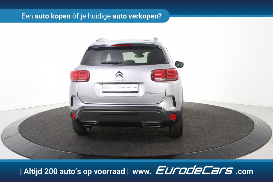 Citroën C5 Aircross *Navigatie*Camera*Adaptive Cruise Control*
