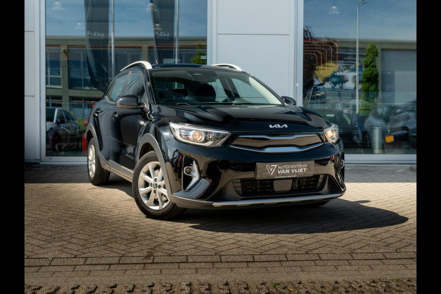 Kia Stonic 1.0 T-GDi MHEV DynamicLine | Caplay/android auto | Achteruitrijcamera | Airco | PDC |