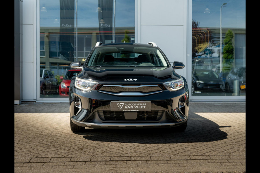 Kia Stonic 1.0 T-GDi MHEV DynamicLine | Caplay/android auto | Achteruitrijcamera | Airco | PDC |