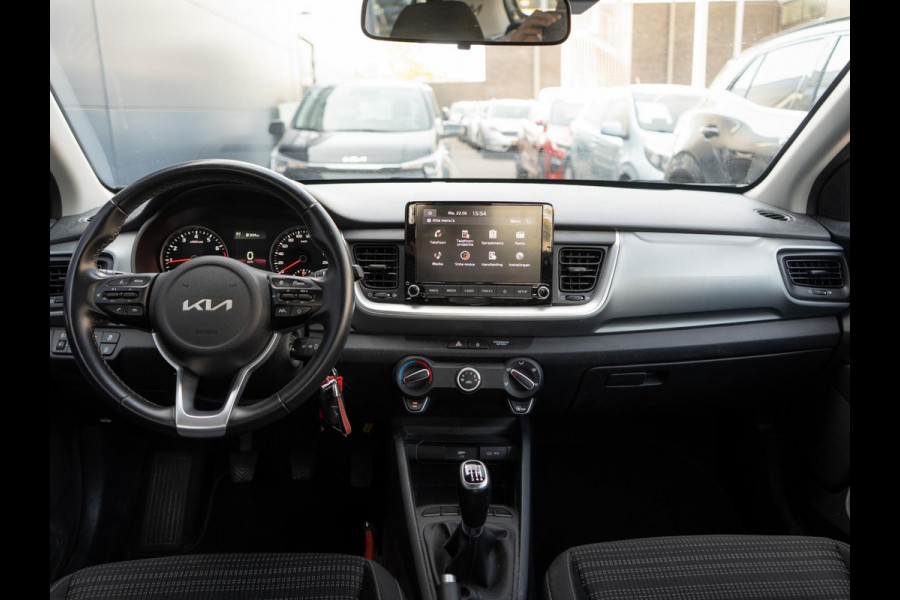 Kia Stonic 1.0 T-GDi MHEV DynamicLine | Caplay/android auto | Achteruitrijcamera | Airco | PDC |