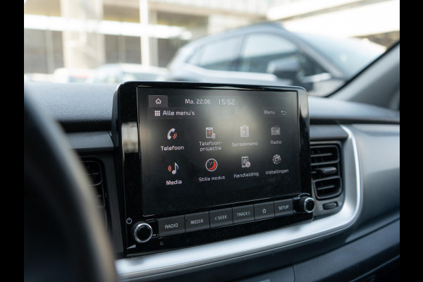 Kia Stonic 1.0 T-GDi MHEV DynamicLine | Caplay/android auto | Achteruitrijcamera | Airco | PDC |