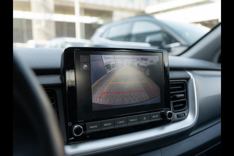 Kia Stonic 1.0 T-GDi MHEV DynamicLine | Caplay/android auto | Achteruitrijcamera | Airco | PDC |