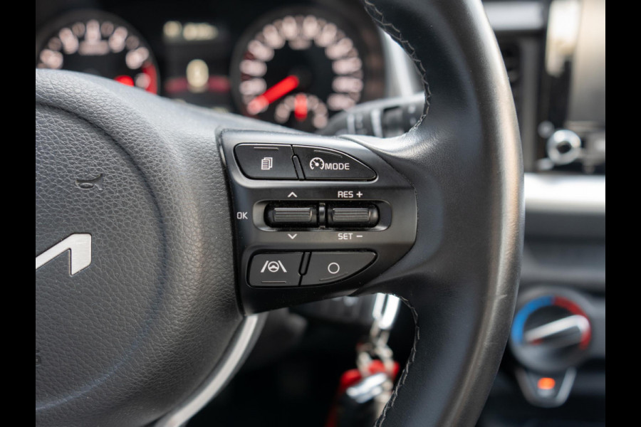 Kia Stonic 1.0 T-GDi MHEV DynamicLine | Caplay/android auto | Achteruitrijcamera | Airco | PDC |