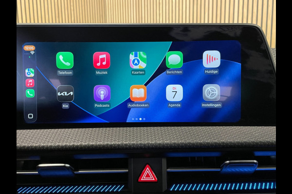 Kia Ev6 Plus 77.4 kWh|98% SOH|TREKHAAK|LEDER|MEMORY|STOELVERW.V+A/STOELVENT.V|STUURVERW|CAMERA|CARPLAY/ANDROID|BTW|1e EIG|NL-AUTO|