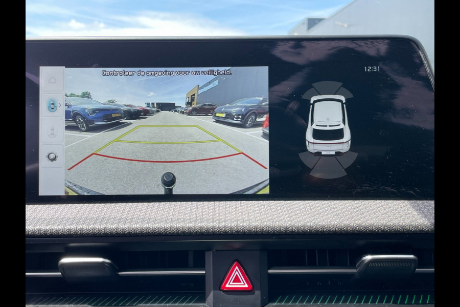 Kia Ev6 Plus 77.4 kWh|98% SOH|TREKHAAK|LEDER|MEMORY|STOELVERW.V+A/STOELVENT.V|STUURVERW|CAMERA|CARPLAY/ANDROID|BTW|1e EIG|NL-AUTO|