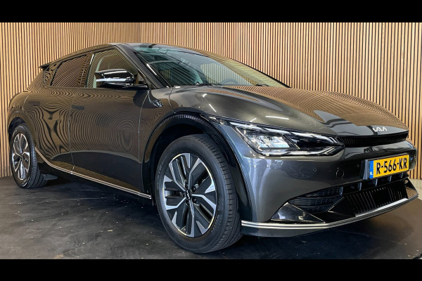 Kia Ev6 Plus 77.4 kWh|98% SOH|TREKHAAK|LEDER|MEMORY|STOELVERW.V+A/STOELVENT.V|STUURVERW|CAMERA|CARPLAY/ANDROID|BTW|1e EIG|NL-AUTO|