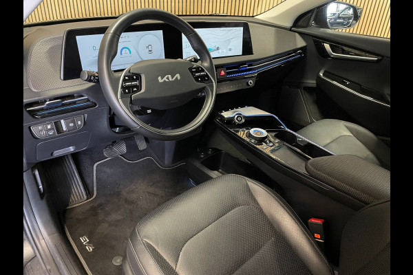 Kia Ev6 Plus 77.4 kWh|98% SOH|TREKHAAK|LEDER|MEMORY|STOELVERW.V+A/STOELVENT.V|STUURVERW|CAMERA|CARPLAY/ANDROID|BTW|1e EIG|NL-AUTO|