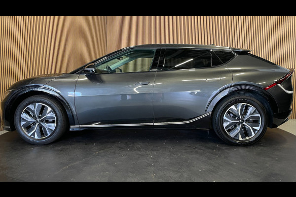 Kia Ev6 Plus 77.4 kWh|98% SOH|TREKHAAK|LEDER|MEMORY|STOELVERW.V+A/STOELVENT.V|STUURVERW|CAMERA|CARPLAY/ANDROID|BTW|1e EIG|NL-AUTO|