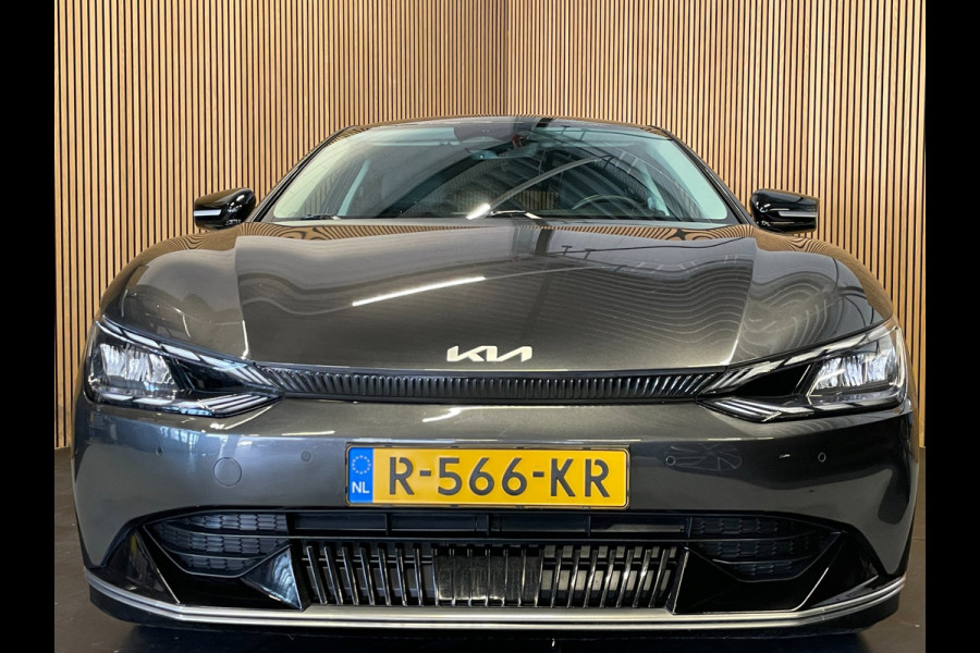 Kia Ev6 Plus 77.4 kWh|98% SOH|TREKHAAK|LEDER|MEMORY|STOELVERW.V+A/STOELVENT.V|STUURVERW|CAMERA|CARPLAY/ANDROID|BTW|1e EIG|NL-AUTO|