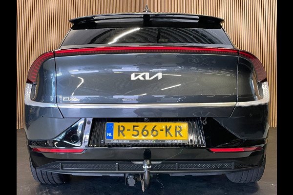 Kia Ev6 Plus 77.4 kWh|98% SOH|TREKHAAK|LEDER|MEMORY|STOELVERW.V+A/STOELVENT.V|STUURVERW|CAMERA|CARPLAY/ANDROID|BTW|1e EIG|NL-AUTO|