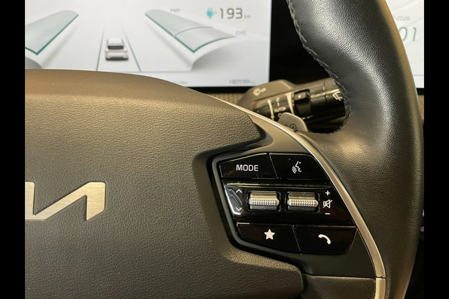 Kia Ev6 Plus 77.4 kWh|98% SOH|TREKHAAK|LEDER|MEMORY|STOELVERW.V+A/STOELVENT.V|STUURVERW|CAMERA|CARPLAY/ANDROID|BTW|1e EIG|NL-AUTO|