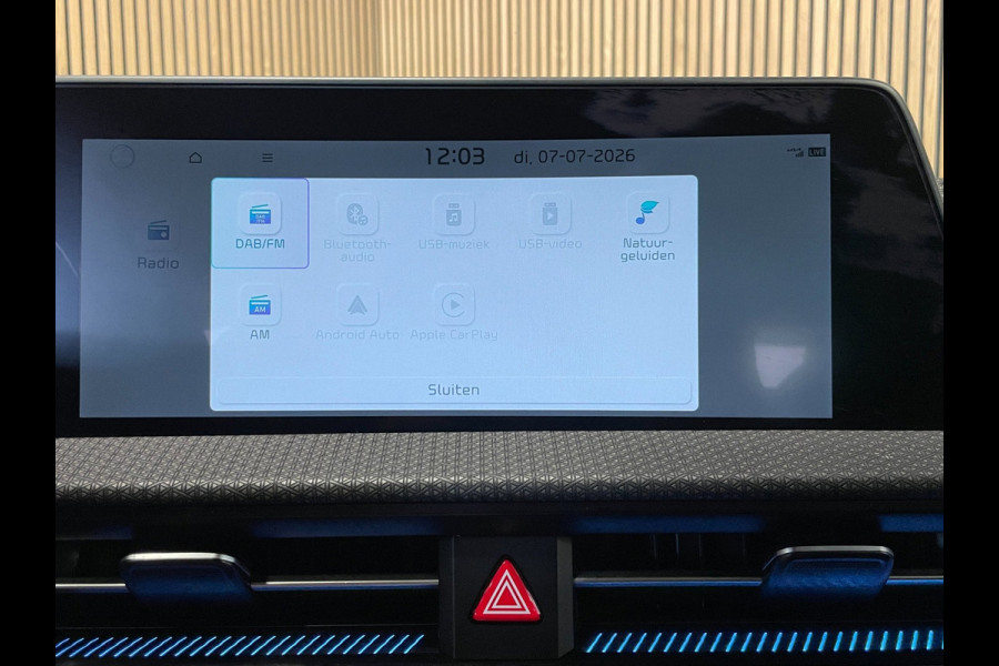 Kia Ev6 Plus 77.4 kWh|98% SOH|TREKHAAK|LEDER|MEMORY|STOELVERW.V+A/STOELVENT.V|STUURVERW|CAMERA|CARPLAY/ANDROID|BTW|1e EIG|NL-AUTO|