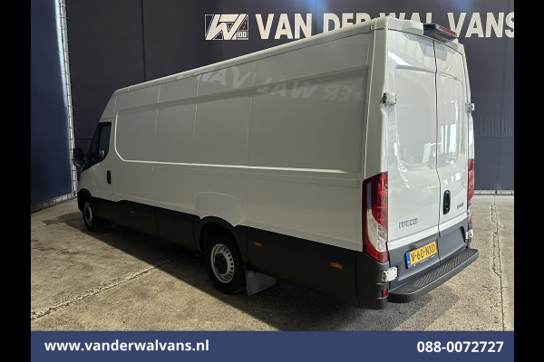 Iveco Daily 35S16 157pk L3H2 Euro6 Airco | 3500kg trekvermogen | Parkeersensoren Bijrijdersbank