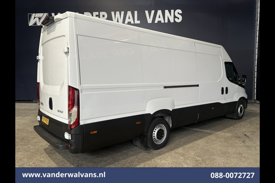 Iveco Daily 35S16 157pk L3H2 Euro6 Airco | 3500kg trekvermogen | Parkeersensoren Bijrijdersbank