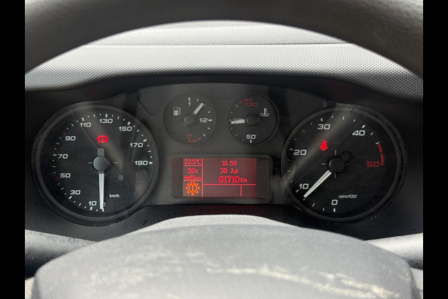Iveco Daily 35C16 3.0 Dubbele Cabine Kipper Dubbellucht 3,5t Trekhaak 6 Stoelen Airco Cruise Control Benne Tipper