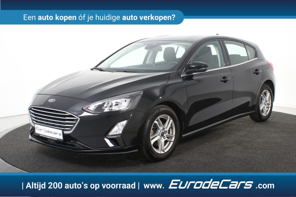 Ford Focus Hybrid *1ste Eigenaar*Navigatie*Stoelverwarming*Camera*