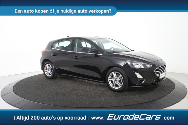 Ford Focus Hybrid *1ste Eigenaar*Navigatie*Stoelverwarming*Camera*