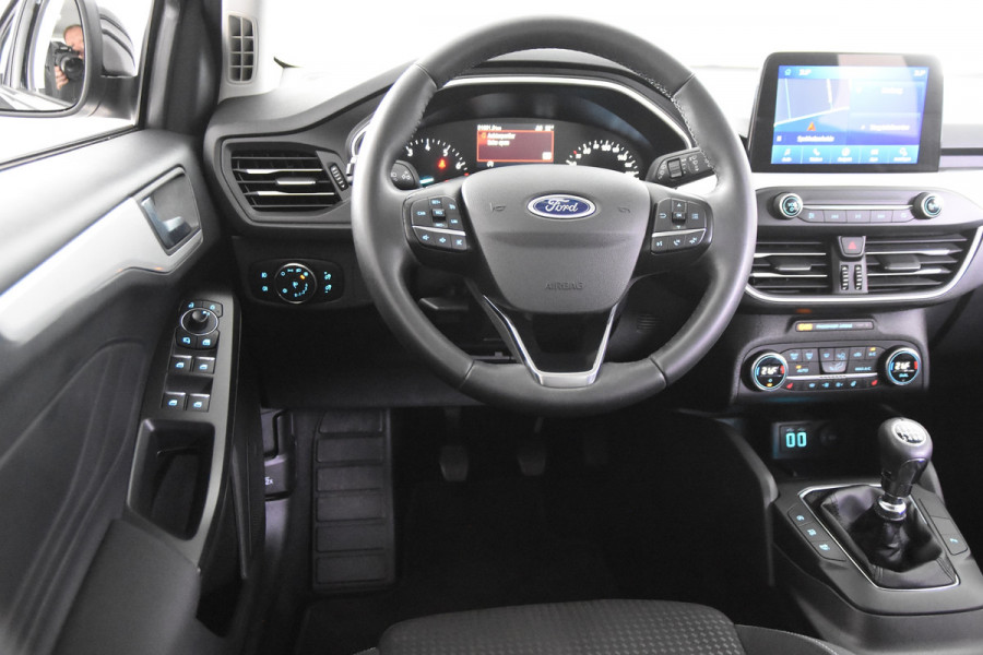 Ford Focus Hybrid *1ste Eigenaar*Navigatie*Stoelverwarming*Camera*