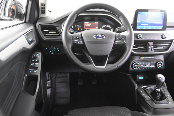 Ford Focus Hybrid *1ste Eigenaar*Navigatie*Stoelverwarming*Camera*