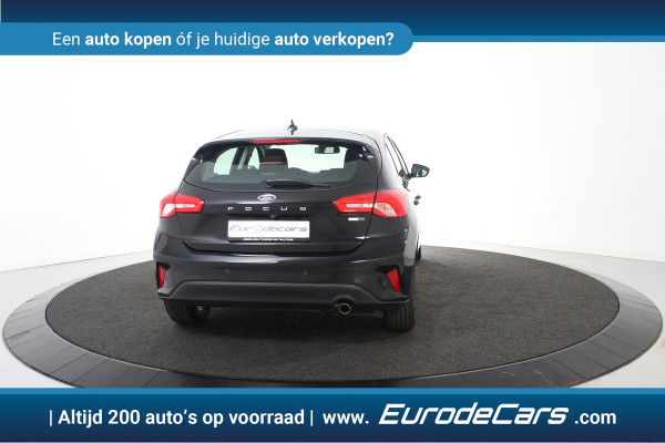 Ford Focus Hybrid *1ste Eigenaar*Navigatie*Stoelverwarming*Camera*