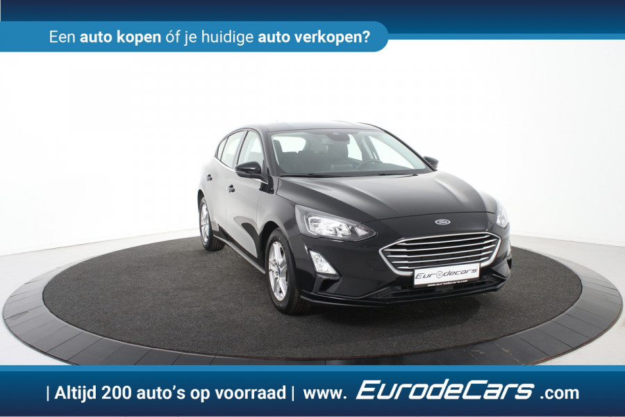 Ford Focus Hybrid *1ste Eigenaar*Navigatie*Stoelverwarming*Camera*