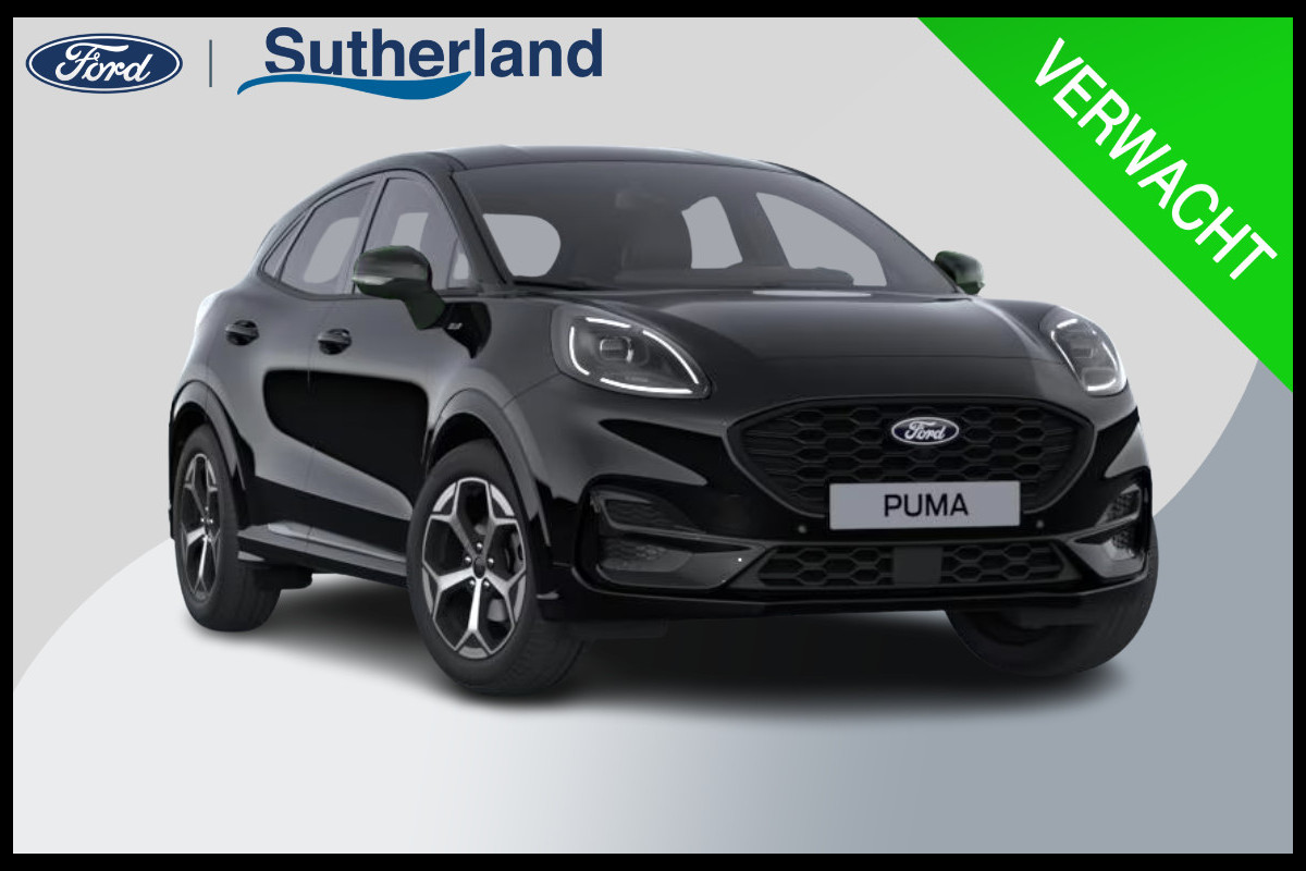 Ford Puma 1.0 EcoBoost Hybrid ST-Line | Winterpack | All-weather banden | Achteruitrijcamera