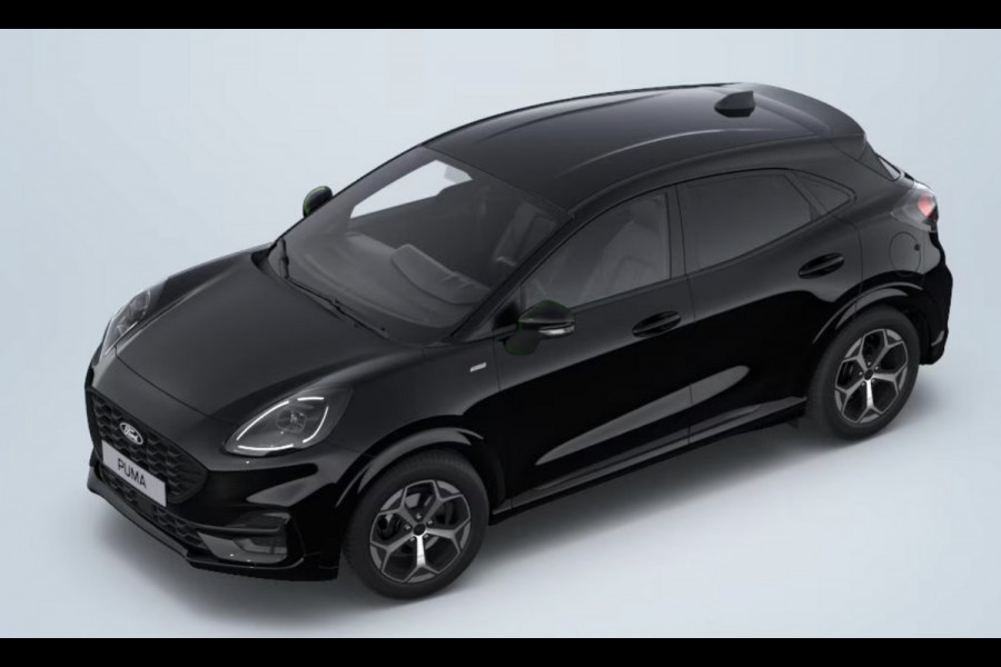Ford Puma 1.0 EcoBoost Hybrid ST-Line | Winterpack | All-weather banden | Achteruitrijcamera