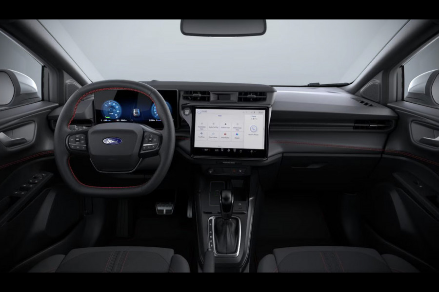 Ford Puma 1.0 EcoBoost Hybrid ST-Line | Winterpack | All-weather banden | Achteruitrijcamera
