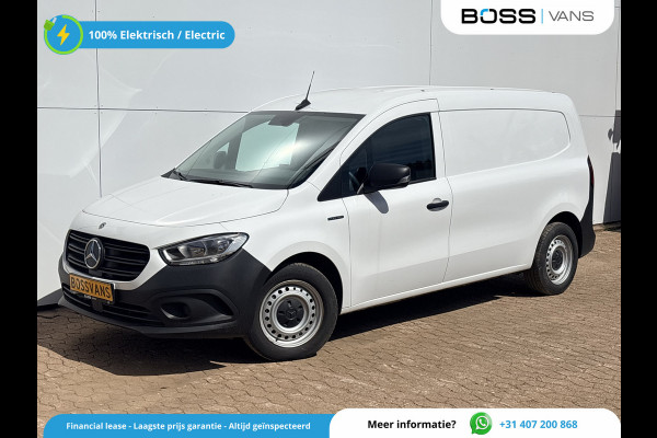 Mercedes-Benz eCitan 112 51 kWh L2 284 WLTP 98,8 (SOH)  Camera MBUX Trekhaak 75kW Snelladen Apple Carplay Cruise Control