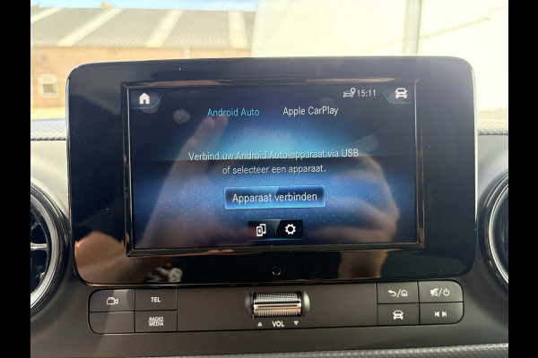 Mercedes-Benz eCitan 112 51 kWh L2 284 WLTP 98,8 (SOH)  Camera MBUX Trekhaak 75kW Snelladen Apple Carplay Cruise Control
