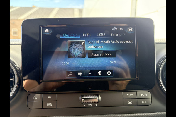 Mercedes-Benz eCitan 112 51 kWh L2 284 WLTP 98,8 (SOH)  Camera MBUX Trekhaak 75kW Snelladen Apple Carplay Cruise Control