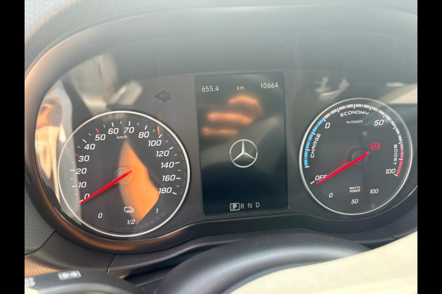 Mercedes-Benz eCitan 112 51 kWh L2 284 WLTP 98,8 (SOH)  Camera MBUX Trekhaak 75kW Snelladen Apple Carplay Cruise Control