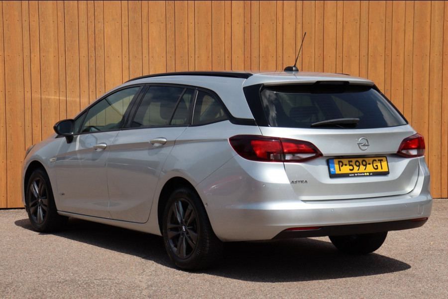 Opel Astra Sports Tourer 1.2 Design & Tech org.NL camera comfort-st.